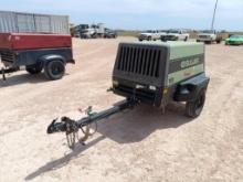 Sullair 185 Portable Air Compressor