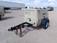 2013 Doosan P185 Portable Air Compressor