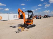 Unused Lonking CDM 6016 Mini Excavator
