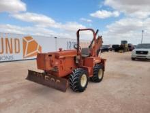 Ditch Witch 4500 Trencher