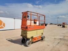 2019 JLG 2632ES Scissor Lift