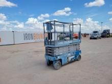 Genie GS-2632 Scissor Lift