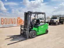 Unused 2024 Lonking LG50B Electric Forklift