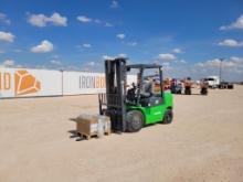 Unused 2024 Lonking LG30B Electric Forklift