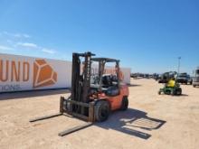 Toyota 7FGU35 Forklift