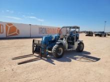 2013 Genie GTH-5519 Telescopic Forklift