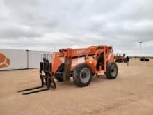 2007 Sky Trak 10054 Telescopic Forklift