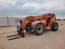 2008 Sky Trak 10054 Telescopic Forklift