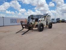 Terex SS1048 Telescopic Forklift