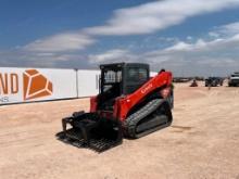 Kubota SVL 97-2 Skid Steer Loader