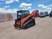 Kubota SVL 90-2 Skid Steer Loader