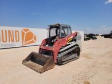 2015 Takeuchi TL10 Skid Steer Loader