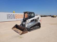 2017 Bobcat T630 Skid Steer Loader