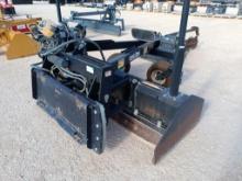7Ft Level Best PD84 Cat Grader Box w/Laser System