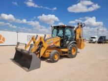 2015 Case 580N Backhoe