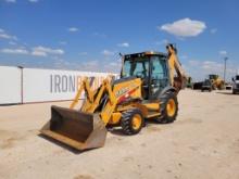 2014 Case 580 Super N Backhoe