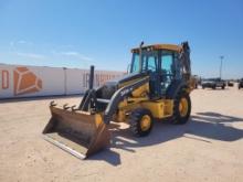 2015 John Deere 310K EP Backhoe