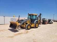 2010 John Deere 310 SJ Backhoe