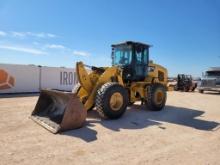 2014 Cat 924K Wheel Loader
