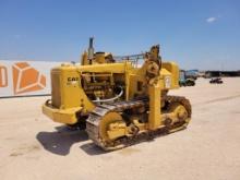 Cat 561D Pipelayer