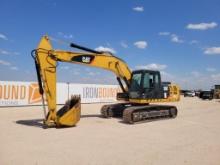 2008 Cat 320D Excavator