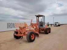 Fiatallis FG 65C Motor Grader