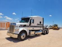 2020 Peterbilt 567 Truck Tractor
