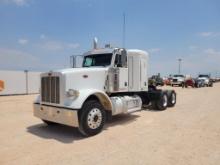 2011 Peterbilt 367 Truck Tractor
