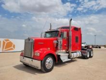 2005 Kenworth W900 Truck Tractor