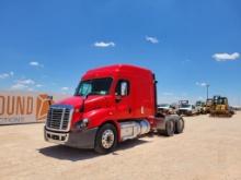 2015 Freightliner Cascadia 132 Truck Tractor