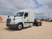 2015 Freightliner Cascadia 125 Truck Tractor