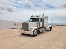 2006 Western Star 4900 EX Truck Tractor