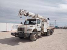 2010 Freightliner Business Class M2 Digger Derrick Truck
