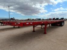 Flatbed Trailer