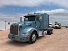 2012 Peterbilt 386 Truck Tractor