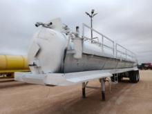 Vacuum Tank Trailer
