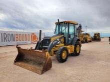 2008 John Deere 310SJ Backhoe