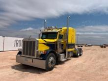2001 Peterbilt 379 Truck Tractor