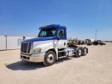 2013 Freightliner Cascadia 125 Truck Tractor
