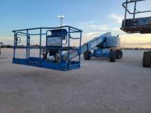 Genie S-60X Manlift