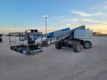 Genie S-60X Manlift