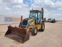 2008 John Deere 410J Backhoe