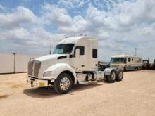 2021 Kenworth T880 Truck Tractor