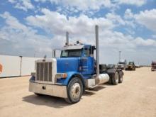 2005 Peterbilt 379 Winch Truck