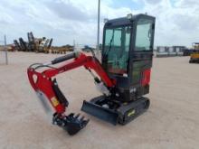 2023 Lanty LAT-13S Mini Excavator