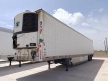 2015 Utility 53Ft Reefer Trailer