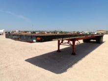 Lufkin Flatbed Trailer
