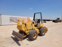 Case 560 Vibratory Cable Plow