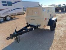 Ingersoll Rand P185 Portable Air Compressor