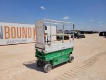 2016 JLG 1930 ES Scissor Lift